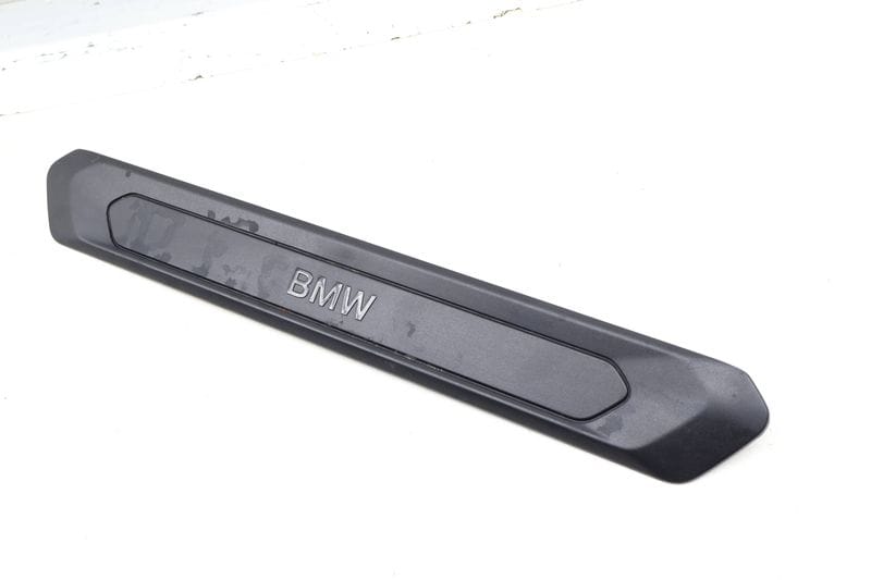 Door Sill / Scuff Plate (BMW) 51477393397 — Used (SKU 658060)