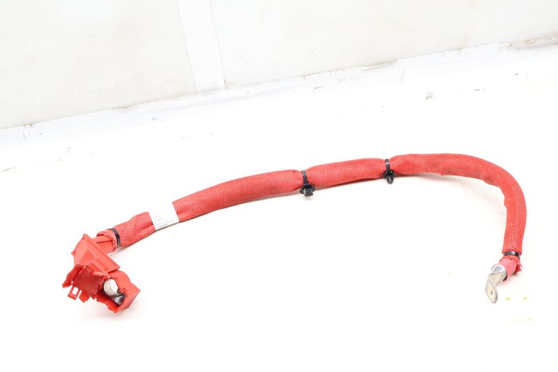 Positive (+) Battery Cable 61126839821 — Used (SKU 657800)