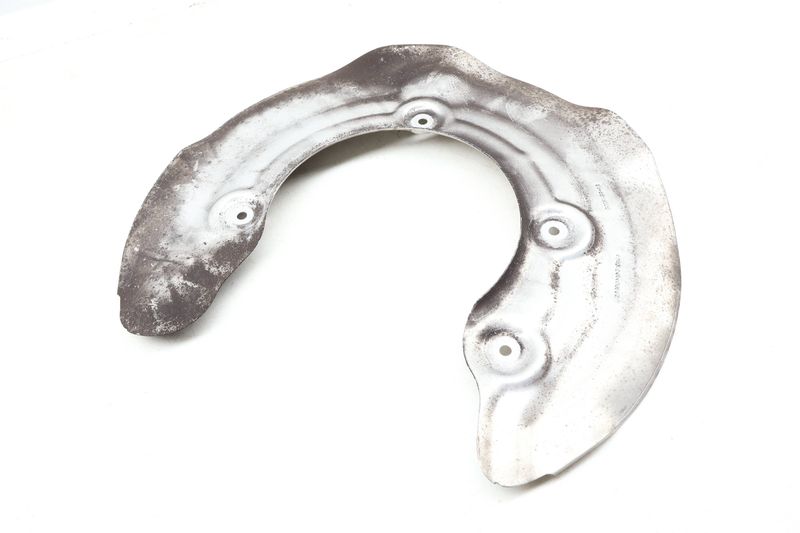 Brake Dust / Splash Shield 34206870532 — Used (SKU 657660)
