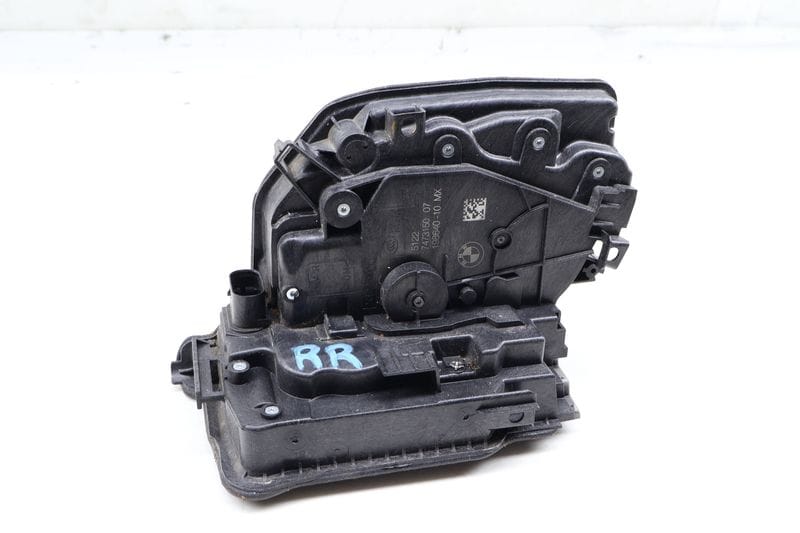 Door Latch / Lock Actuator 51227473150 — Used (SKU 657938)