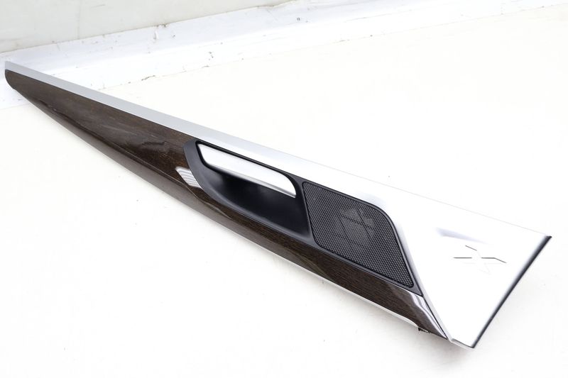 Door Panel Trim / Interior Door Handle 51427410272 — Used (SKU 658078)