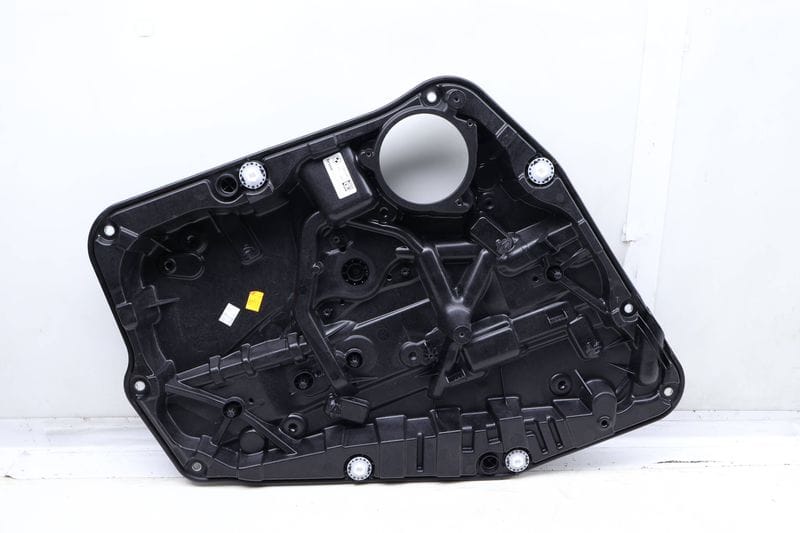 Door Panel / Window Regulator Assembly 7393460 — Used (SKU 658109)