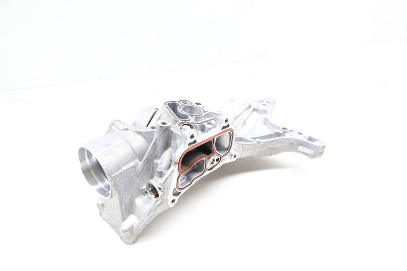 Alternator / AC Compressor Bracket 06Q903143A — Used (SKU 703411)