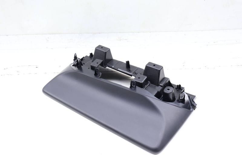 Dash Display Screen Mount Bracket / Cover 3CN858077 — Used (SKU 703278)