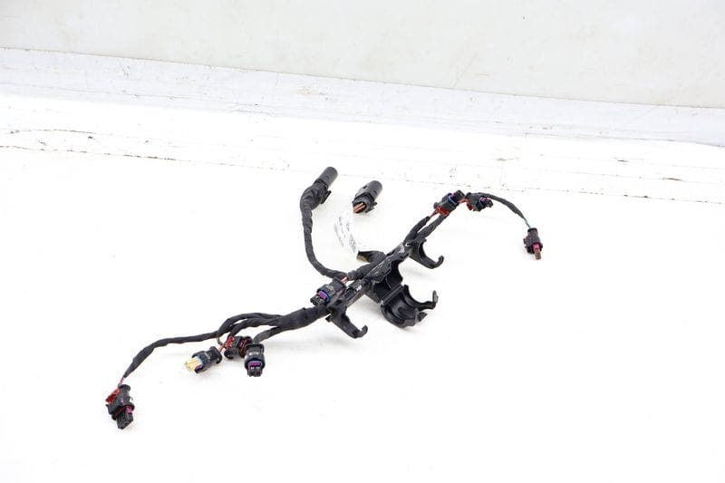 Engine / Fuel Injector Wiring Harness 06N971627B — Used (SKU 703468)