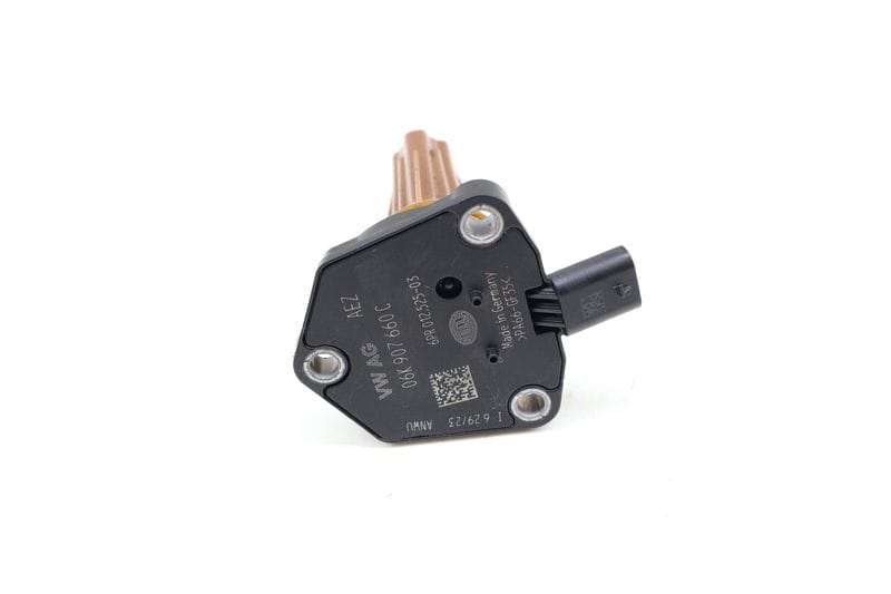 Engine Oil Level Sensor 06K907660C — Used (SKU 703223)