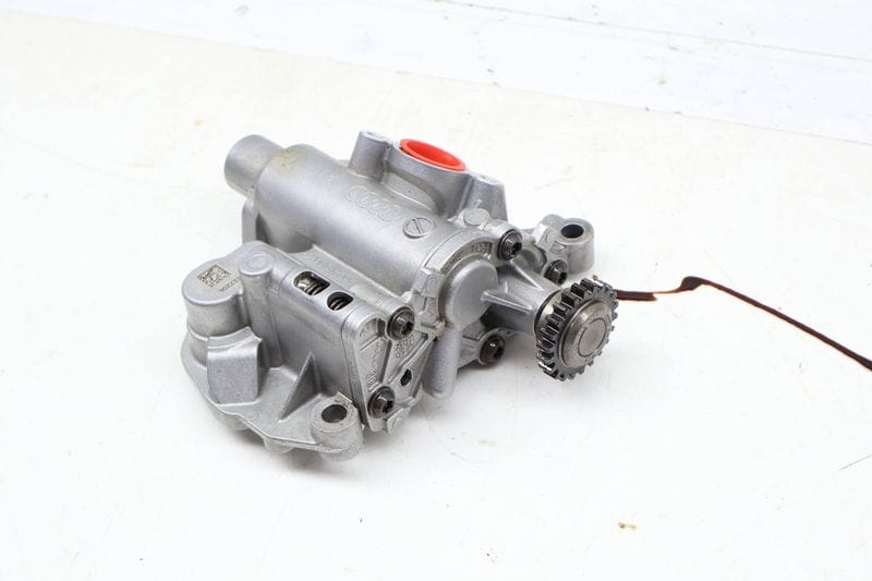 Engine Oil Pump 06H115105GE — Used (SKU 703534)
