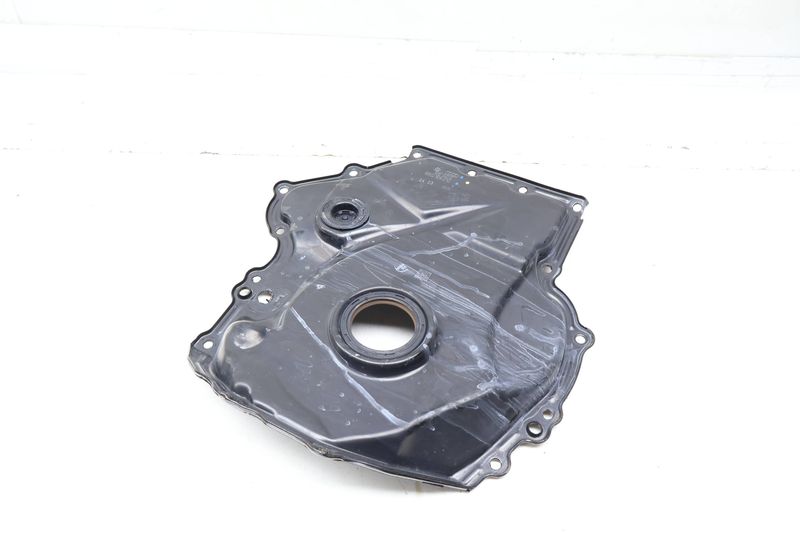 Engine Timing Chain Case / Cover 06Q109210 — Used (SKU 703367)