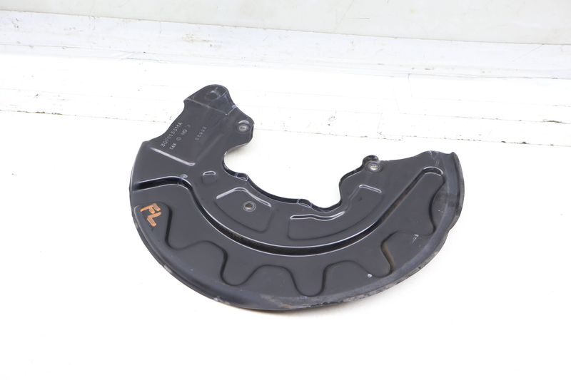 Brake Dust / Splash Shield 3QF615311A — Used (SKU 703363)