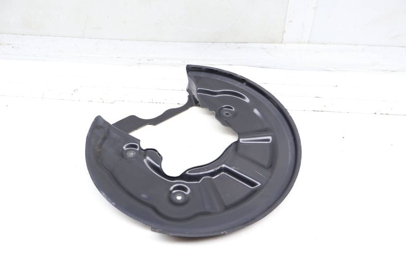 Brake Dust / Splash Shield 3QF615311A — Used (SKU 703365)