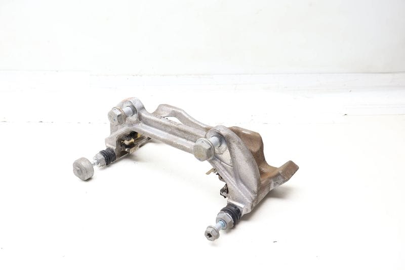 Brake Caliper Carrier / Bracket 3QF615126A — Used (SKU 703370)