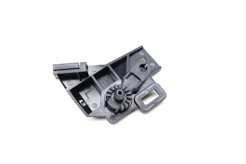 Hood Latch Release Lever Bracket 517823633B — Used (SKU 703088)