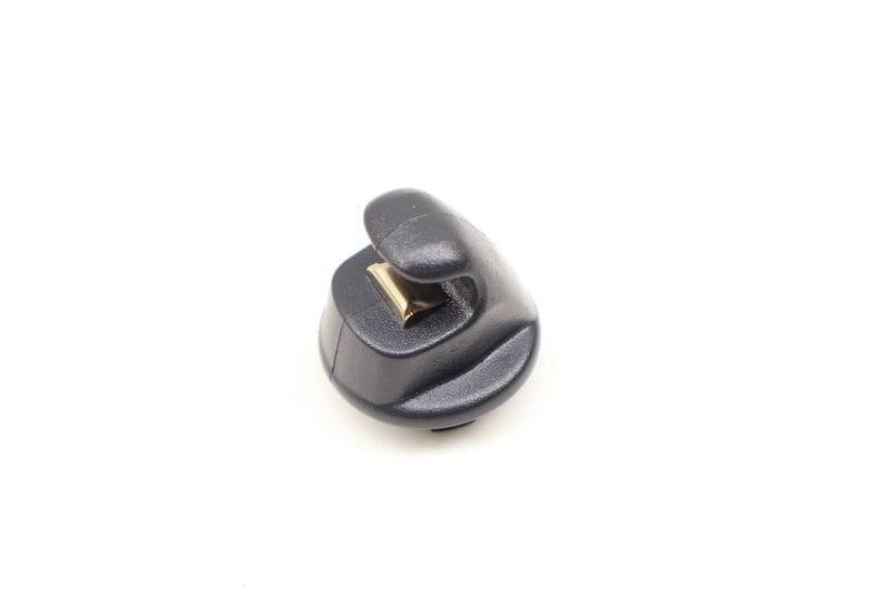 Sun Visor Clip / Bracket 3CN857561 — Used (SKU 703163)
