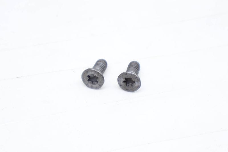 M6X16 Brake Rotor Screw Bolt Set (2) N10648301 — Used (SKU 703261)