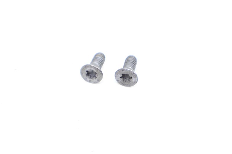 M6X16 Brake Rotor Screw Bolt Set (2) N10648301 — Used (SKU 703262)