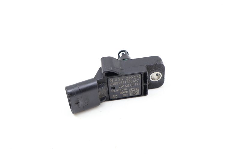 MAP / Boost Pressure Sensor 06L906051K — Used (SKU 703225)