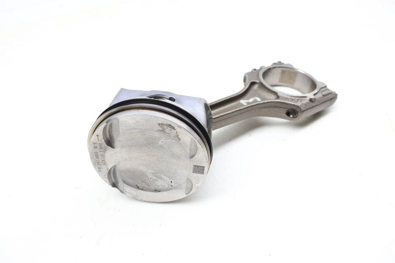 Piston w/ Connecting Rod 06N107065L — Used (SKU 703504)