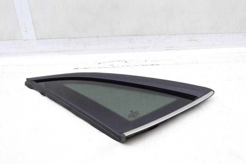 Quarter Window Glass 3CM845041A — Used (SKU 703546)