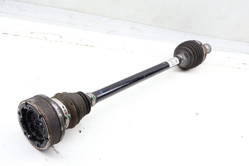 CV Axle Shaft 3QF501204B — Used (SKU 703443)