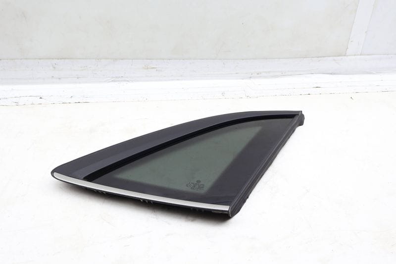 Quarter Window Glass 3CM845042A — Used (SKU 703547)