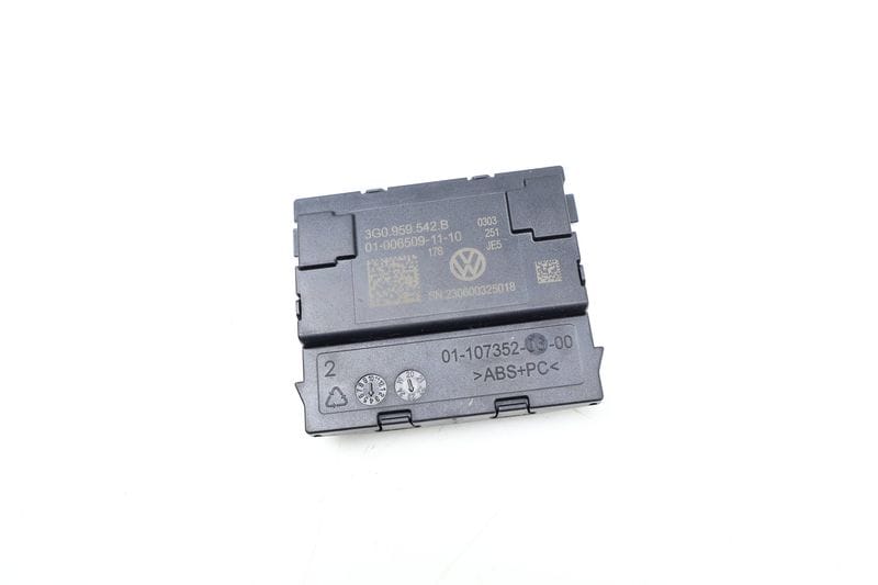 Steering Wheel Contact Detection Module 3G0959542B — Used (SKU 703054)