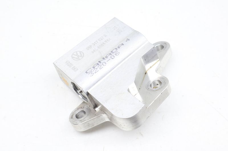 Transmission Oil Cooler Temp Valve / Thermostat 09P317027B — Used (SKU 703199)