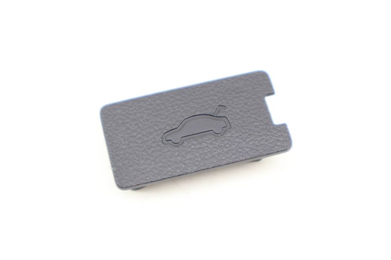 Trunk Emergency Release Cover / Cap 3CM867926 — Used (SKU 703168)