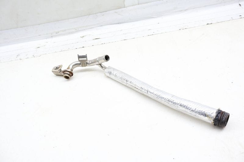 Turbo Coolant Line / Pipe (SUPPLY) 06Q121497A — Used (SKU 703493)