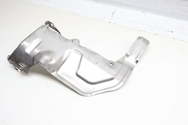 Turbo Heat Shield / Cover Plate 06Q129597F — Used (SKU 703375)