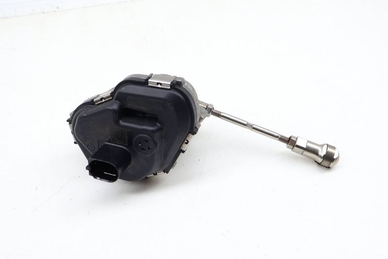 Turbo / Turbocharger Control Actuator Motor 06Q145655A — Used (SKU 702947)