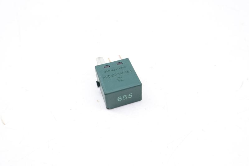 Wiper Motor Relay # 655 8X0951253A — Used (SKU 703064)