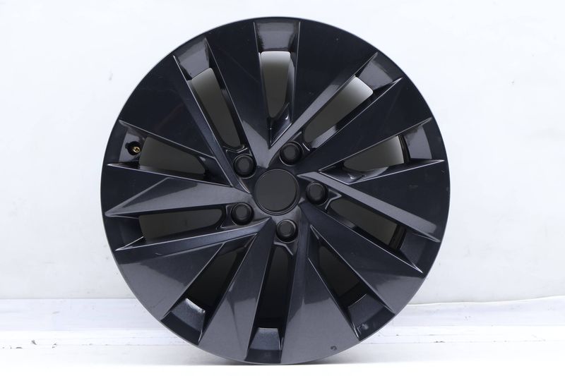 17" Inch Alloy Rim / Wheel 2GJ601025 — Used (SKU 671007)