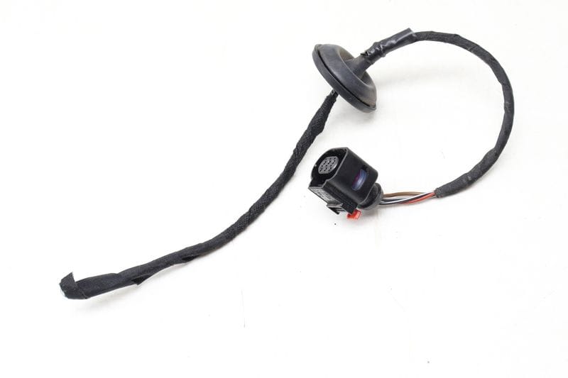 6-PIN Tail Light Wiring Harness Connector / Pigtail 4H0973713G — Used (SKU 670906)