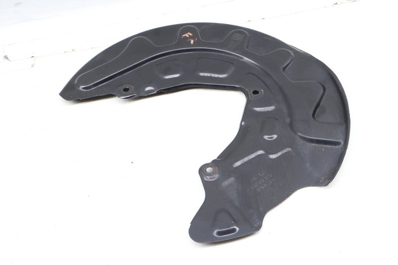 Brake Dust / Splash Shield 5Q0615312G — Used (SKU 671044)