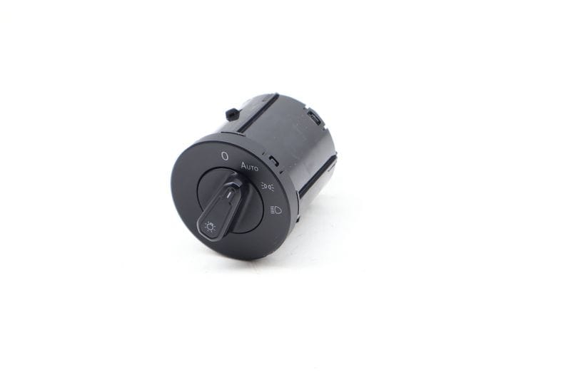 Headlight Switch / Dial 5G1941431E — Used (SKU 670790)