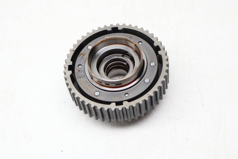 Intake Cam / Camshaft Adjuster Unit (INLET) 05E109088L — Used (SKU 671057)