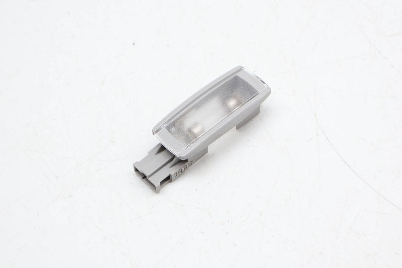Sun Visor Vanity Overhead Light 17A947109 — Used (SKU 670836)
