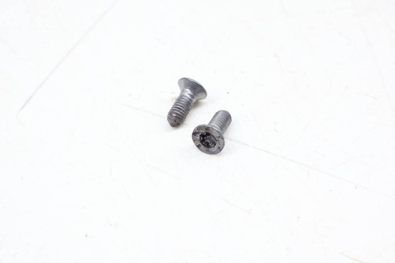 M6X16 Brake Rotor Screw Bolt Set (2) N10648301 — Used (SKU 670926)