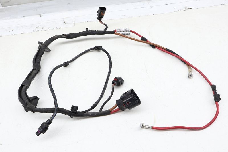Power Steering Wiring Harness 5Q1971111CR — Used (SKU 671113)