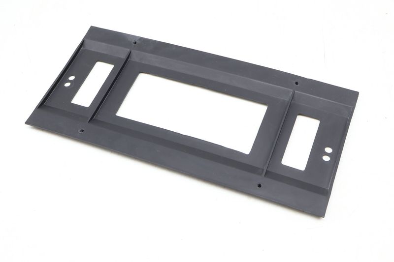 License Plate Mount Bracket 1KM827211B — Used (SKU 670958)
