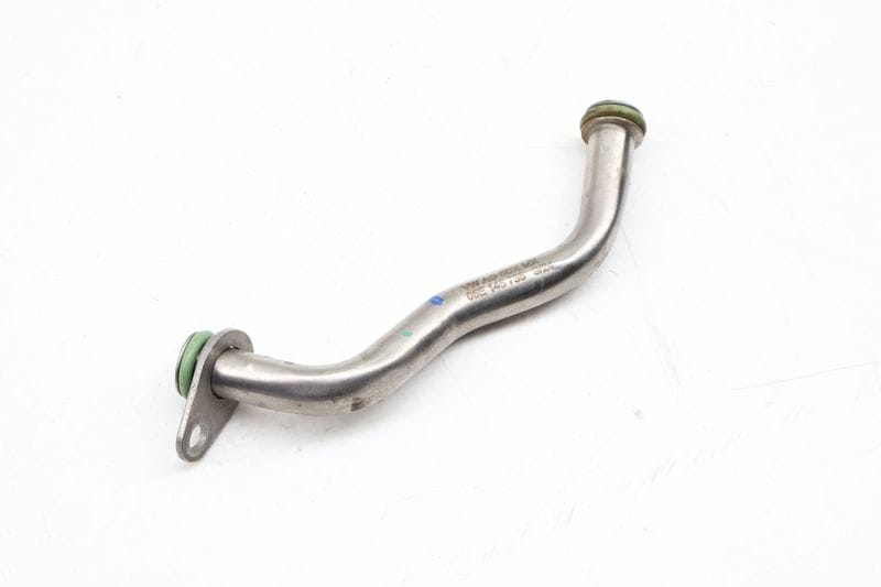 Turbo Oil Line / Pipe (RETURN) 05E145735 — Used (SKU 671101)