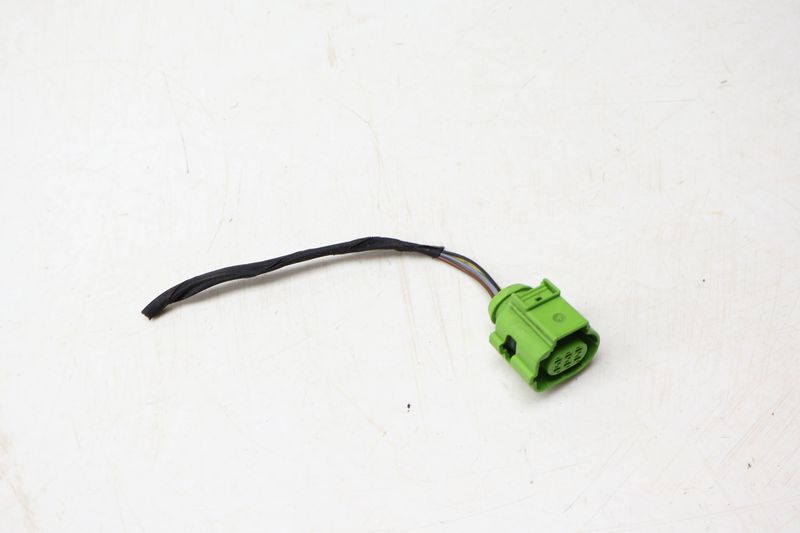 6-PIN Wiring Harness Connector / Pigtail 4H0973713C — Used (SKU 694353)