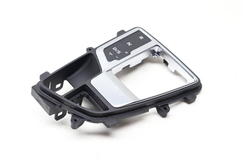 Automatic Shift Selector Cover / Circuit Board 8W1713111C — Used (SKU 651783)