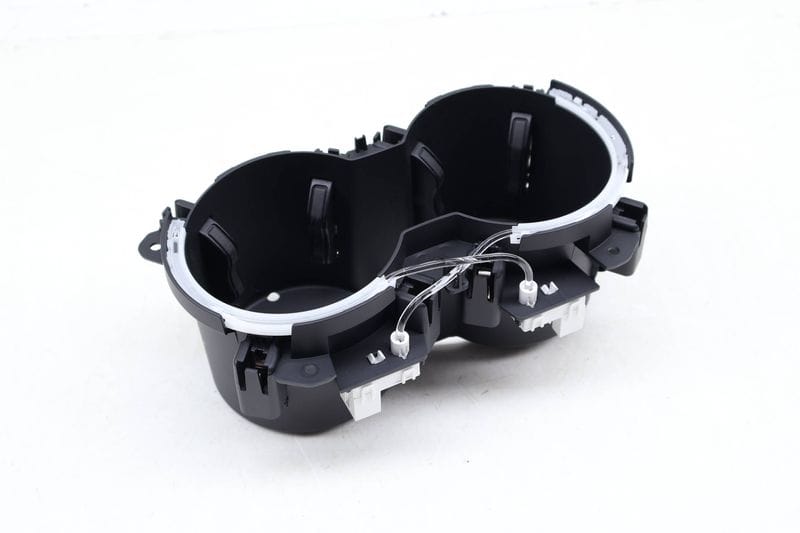 Center Console Cup Holder 8W0862533D — Used (SKU 651843)