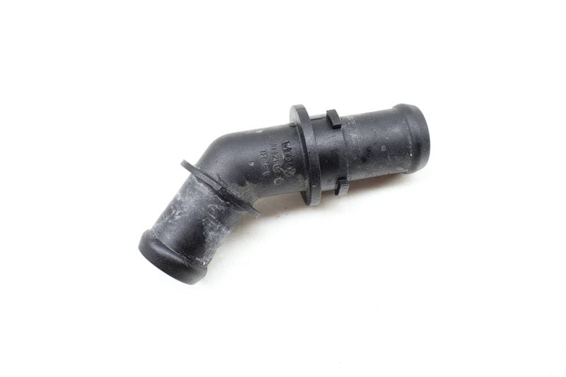 Coolant Hose Adapter / Connector 8W0121089G — Used (SKU 652133)
