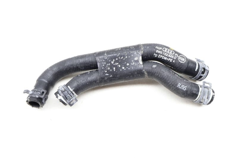 Coolant Hose / Line Set 8W0122445C — Used (SKU 652118)