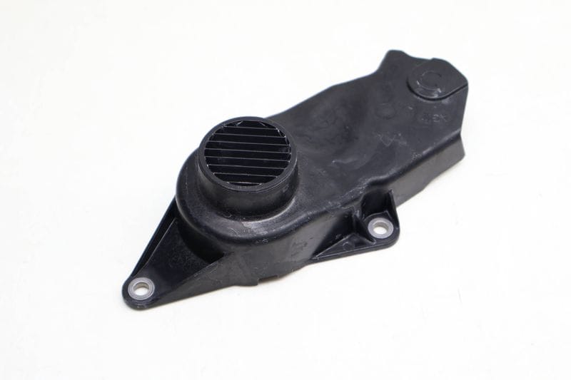 Coolant / Water Pump Belt Cover 06K109121E — Used (SKU 651930)