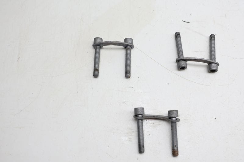 CV Axle Flange Bolt Set N91108201 — Used (SKU 694493)