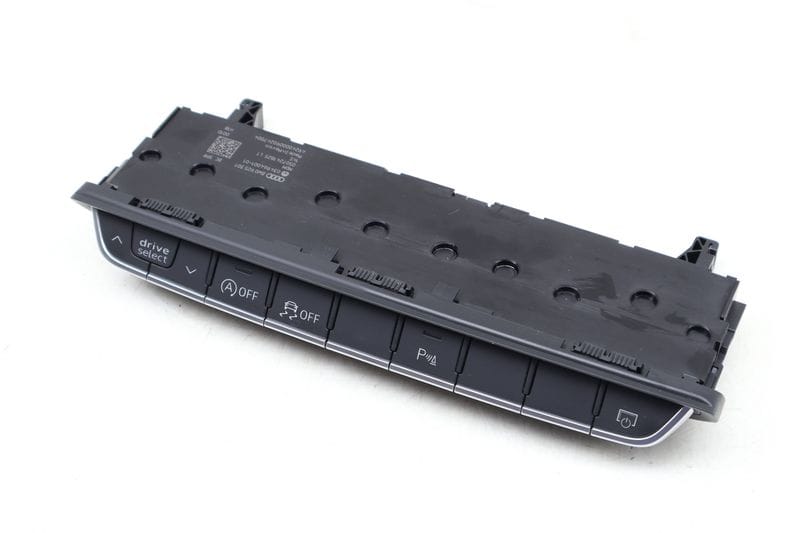 Dash Multi Switch 8W0925301BC — Used (SKU 651854)