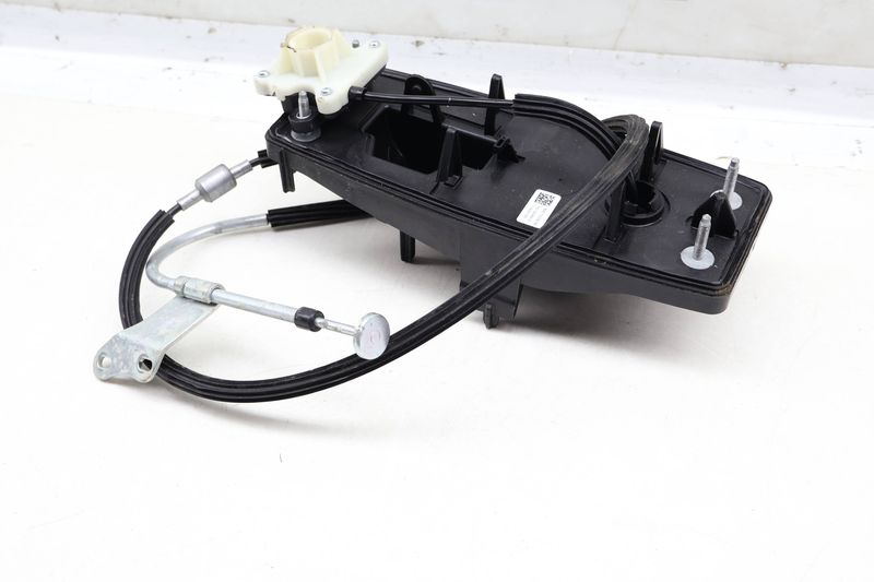 Emergency Parking Brake Actuator / Cable 8W0713052AB — Used (SKU 651949)